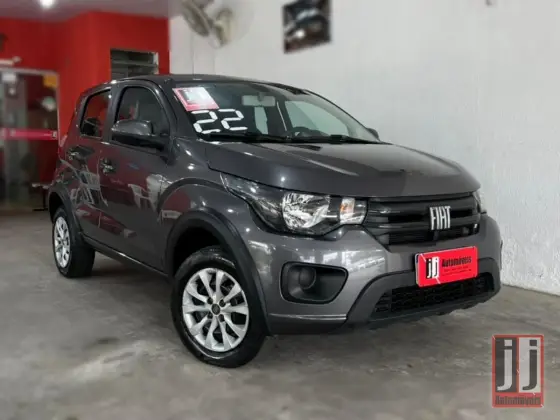 FIAT MOBI 1.0 EVO FLEX LIKE. MANUAL
