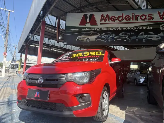 FIAT MOBI 1.0 EVO FLEX LIKE. MANUAL FIAT MOBI 1.0 EVO FLEX LIKE. MANUAL