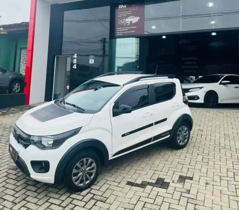 FIAT MOBI 1.0 EVO FLEX TREKKING MANUAL