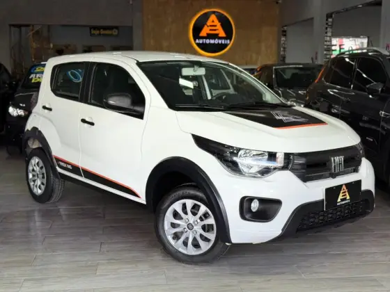 FIAT MOBI 1.0 FIREFLY FLEX LIKE. MANUAL