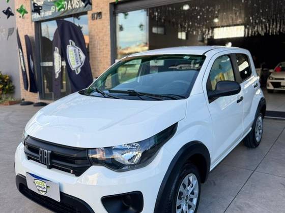 FIAT MOBI 1.0 EVO FLEX LIKE. MANUAL