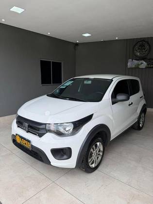FIAT MOBI 1.0 EVO FLEX LIKE. MANUAL