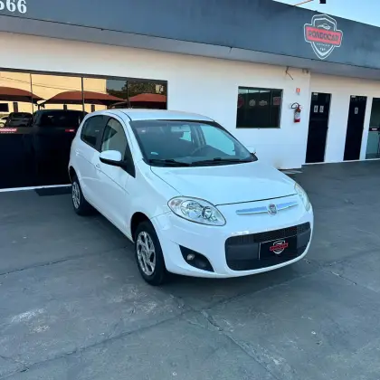 FIAT PALIO 1.0 MPI ATTRACTIVE 8V FLEX 4P MANUAL