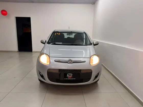 FIAT PALIO 1.0 MPI ATTRACTIVE 8V FLEX 4P MANUAL