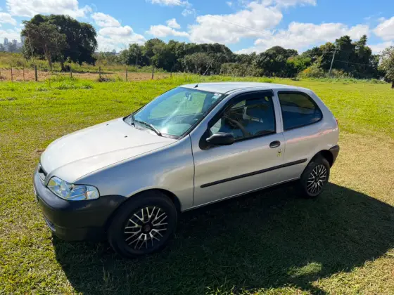 FIAT PALIO 1.0 MPI FIRE 8V FLEX 2P MANUAL