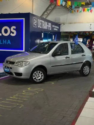 FIAT PALIO 1.0 MPI FIRE 8V FLEX 4P MANUAL