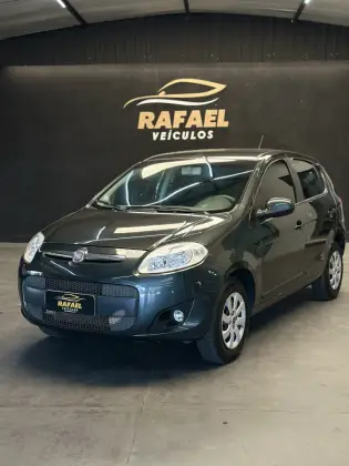 FIAT PALIO 1.4 MPI ATTRACTIVE 8V FLEX 4P MANUAL FIAT PALIO 1.4 MPI ATTRACTIVE 8V FLEX 4P MANUAL