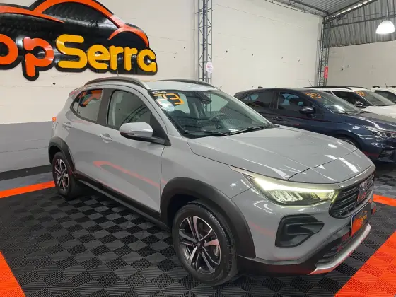 FIAT PULSE 1.0 TURBO 200 FLEX AUDACE CVT
