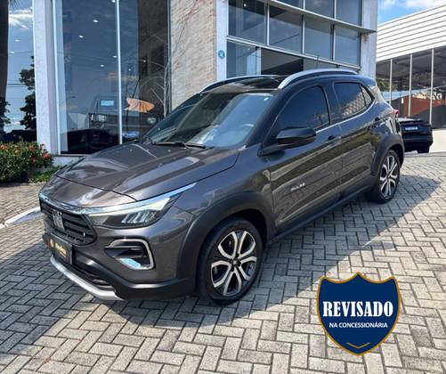 FIAT PULSE 1.0 TURBO 200 FLEX IMPETUS CVT