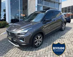 FIAT PULSE 1.0 TURBO 200 FLEX IMPETUS CVT FIAT PULSE 1.0 TURBO 200 FLEX IMPETUS CVT