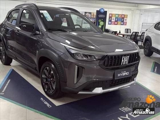 FIAT PULSE 1.0 TURBO 200 HYBRID AUDACE CVT