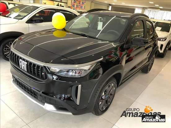 FIAT-PULSE-1.0 TURBO 200 HYBRID AUDACE CVT FIAT-PULSE-2026