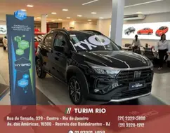 FIAT PULSE 1.0 TURBO 200 HYBRID IMPETUS CVT FIAT PULSE 1.0 TURBO 200 HYBRID IMPETUS CVT