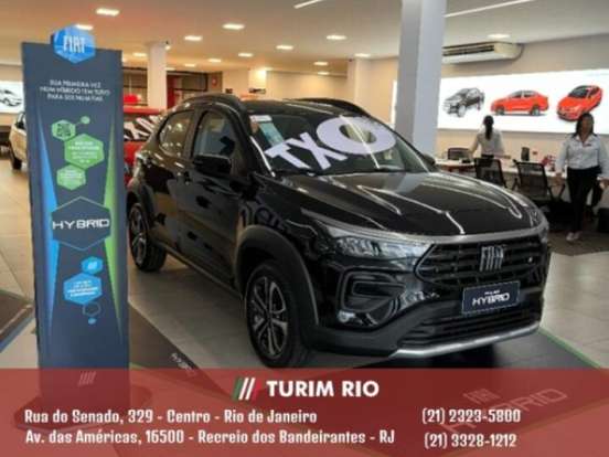FIAT-PULSE-1.0 TURBO 200 HYBRID IMPETUS CVT FIAT-PULSE-2026