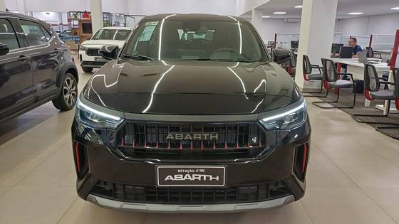 FIAT PULSE 1.3 TURBO 270 FLEX ABARTH AT6