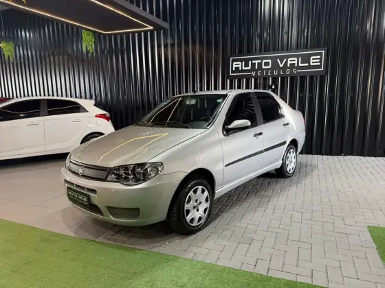 FIAT SIENA 1.0 MPI FIRE 8V FLEX 4P MANUAL FIAT SIENA 1.0 MPI FIRE 8V FLEX 4P MANUAL
