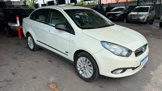 FIAT SIENA 1.4 MPI EL 8V FLEX 4P MANUAL