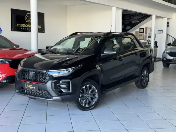 FIAT STRADA 1.0 TURBO 200 FLEX ULTRA CD CVT FIAT STRADA 1.0 TURBO 200 FLEX ULTRA CD CVT