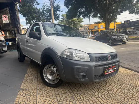FIAT STRADA 1.4 MPI WORKING CS 8V FLEX 2P MANUAL FIAT STRADA 1.4 MPI WORKING CS 8V FLEX 2P MANUAL