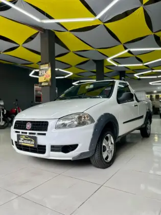 FIAT STRADA 1.4 MPI WORKING CS 8V FLEX 2P MANUAL