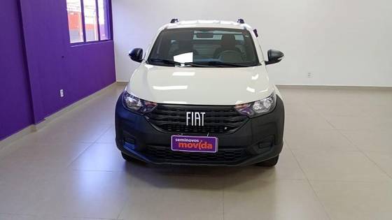 FIAT STRADA 1.3 FIREFLY FLEX ENDURANCE CS MANUAL