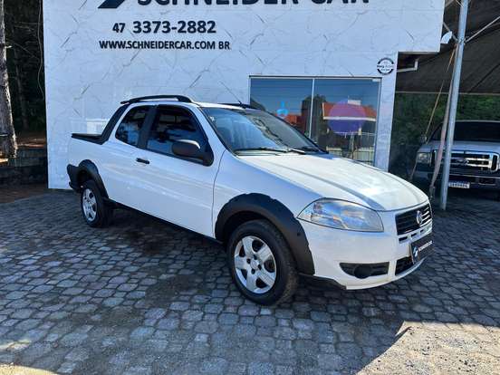 FIAT-STRADA-1.4 MPI WORKING CD 8V FLEX 2P MANUAL FIAT-STRADA-2011
