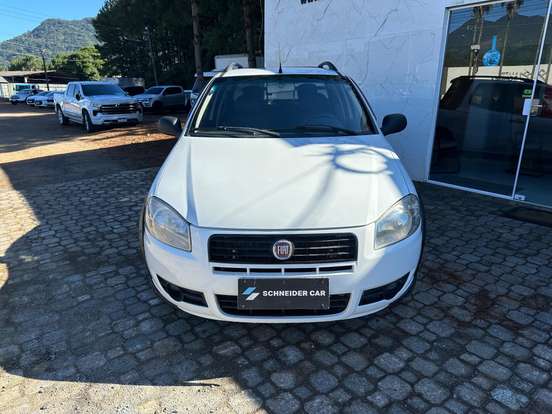 FIAT-STRADA-1.4 MPI WORKING CD 8V FLEX 2P MANUAL FIAT-STRADA-2011