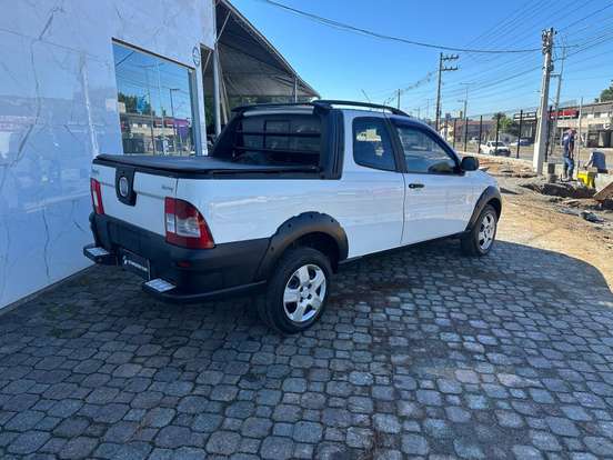 FIAT-STRADA-1.4 MPI WORKING CD 8V FLEX 2P MANUAL FIAT-STRADA-2011