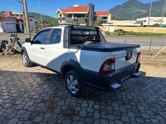 FIAT-STRADA-1.4 MPI WORKING CD 8V FLEX 2P MANUAL FIAT-STRADA-2011