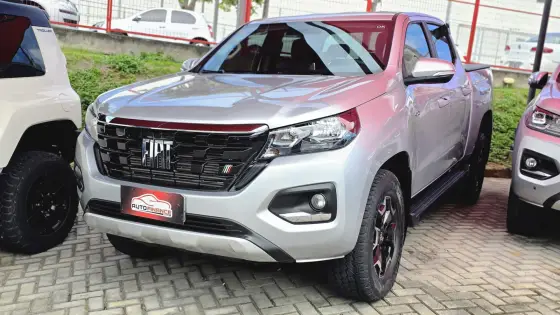 FIAT TITANO 2.2 TURBO DIESEL VOLCANO 4X4 AT6