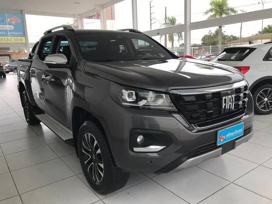 FIAT TITANO 2.2 TURBO DIESEL RANCH 4X4 AT8