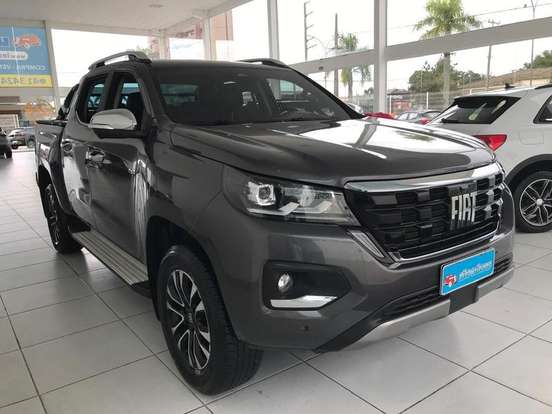 FIAT-TITANO-2.2 TURBO DIESEL RANCH 4X4 AT8 FIAT-TITANO-2025