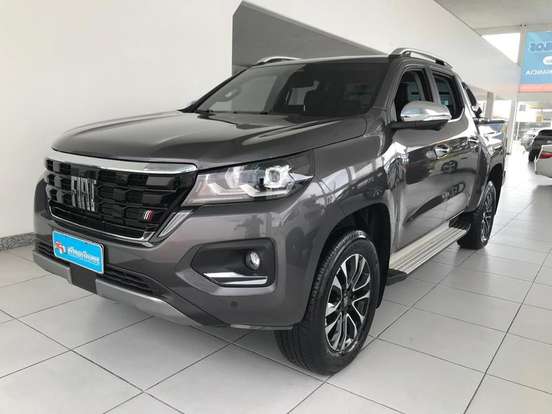 FIAT-TITANO-2.2 TURBO DIESEL RANCH 4X4 AT8 FIAT-TITANO-2025
