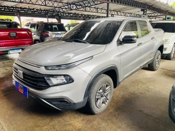 FIAT TORO 1.3 TURBO 270 FLEX ENDURANCE AT6 FIAT TORO 1.3 TURBO 270 FLEX ENDURANCE AT6