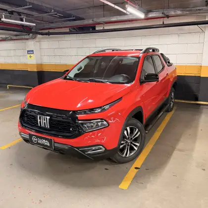 FIAT TORO 1.3 TURBO 270 FLEX FREEDOM AT6