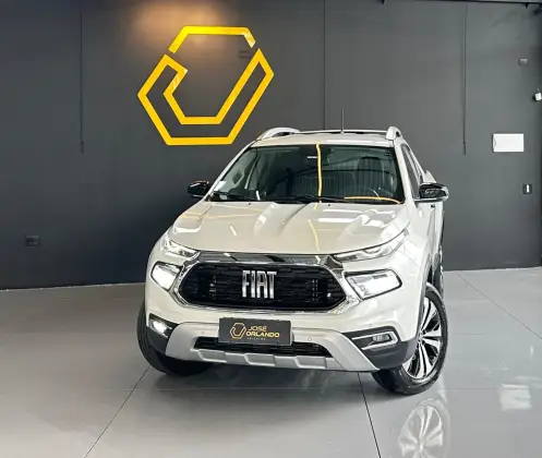 FIAT TORO 1.3 TURBO 270 FLEX VOLCANO AT6 FIAT TORO 1.3 TURBO 270 FLEX VOLCANO AT6
