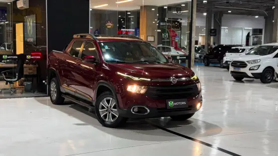 FIAT TORO 1.8 16V EVO FLEX FREEDOM AT6