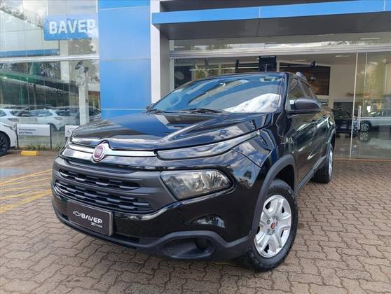 FIAT TORO 1.8 16V EVO FLEX FREEDOM AT6
