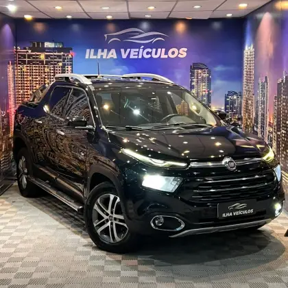 FIAT TORO 2.0 16V TURBO DIESEL VOLCANO 4WD AT9 FIAT TORO 2.0 16V TURBO DIESEL VOLCANO 4WD AT9