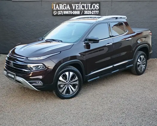 FIAT TORO 2.0 16V TURBO DIESEL VOLCANO 4WD AT9 FIAT TORO 2.0 16V TURBO DIESEL VOLCANO 4WD AT9