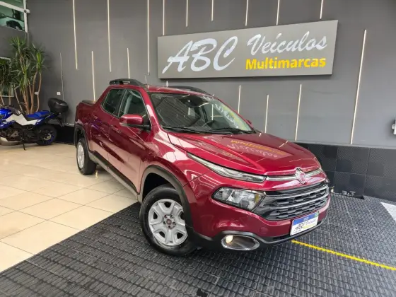 FIAT TORO 2.4 16V MULTIAIR FLEX BLACKJACK AT9