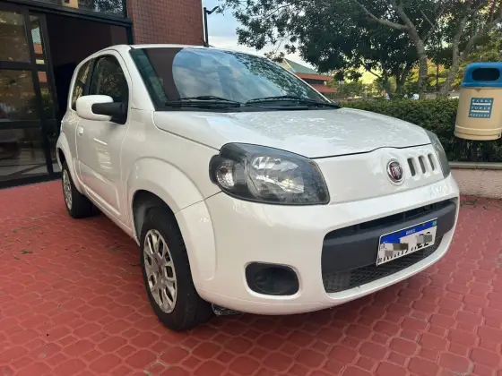 FIAT UNO 1.0 EVO VIVACE 8V FLEX 2P MANUAL
