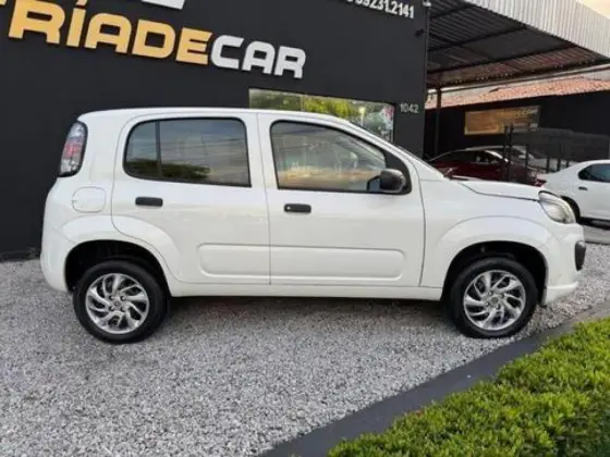 FIAT UNO 1.0 FIRE FLEX ATTRACTIVE MANUAL