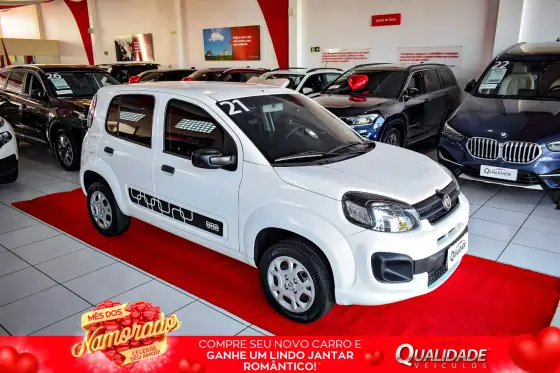 FIAT UNO 1.0 FIRE FLEX ATTRACTIVE MANUAL FIAT UNO 1.0 FIRE FLEX ATTRACTIVE MANUAL