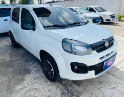 FIAT UNO 1.0 FIREFLY FLEX ATTRACTIVE 4P MANUAL FIAT UNO 1.0 FIREFLY FLEX ATTRACTIVE 4P MANUAL