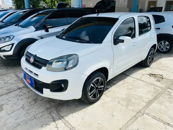 FIAT-UNO-1.0 FIREFLY FLEX ATTRACTIVE 4P MANUAL FIAT-UNO-2016