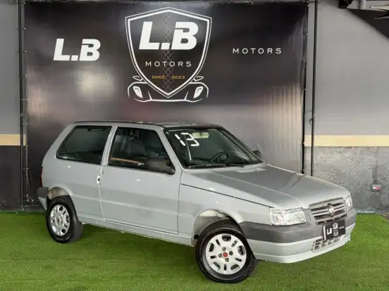 FIAT-UNO-1.0 MPI MILLE FIRE ECONOMY 8V FLEX 2P MANUAL FIAT-UNO-2013
