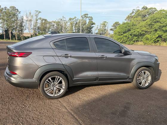 FIAT FASTBACK 1.0 TURBO 200 FLEX CVT