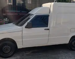 FIAT FIORINO 1.3 MPI FURGÃO 8V FLEX 2P MANUAL FIAT FIORINO 1.3 MPI FURGÃO 8V FLEX 2P MANUAL