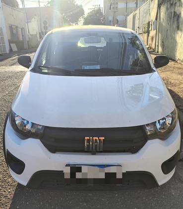 FIAT MOBI 1.0 EVO FLEX LIKE. MANUAL